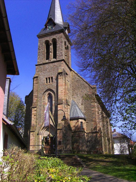 Ferienwohnung Am-Brueckenrain Frankenau Zewnętrze zdjęcie