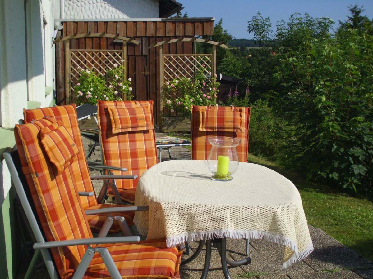 Ferienwohnung Am-Brueckenrain Frankenau Zewnętrze zdjęcie