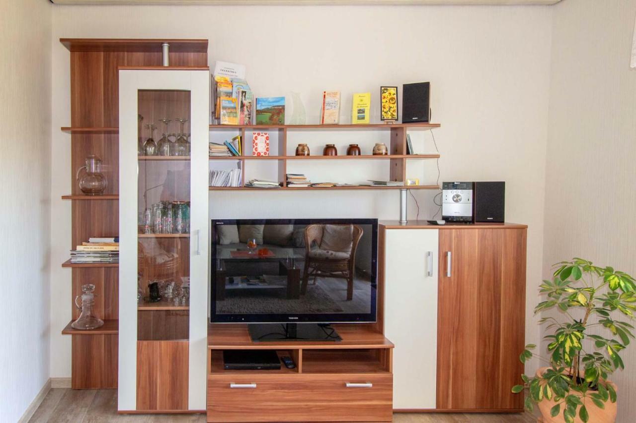Ferienwohnung Am-Brueckenrain Frankenau Zewnętrze zdjęcie