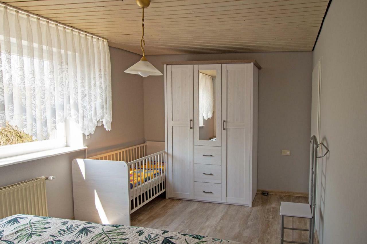 Ferienwohnung Am-Brueckenrain Frankenau Zewnętrze zdjęcie