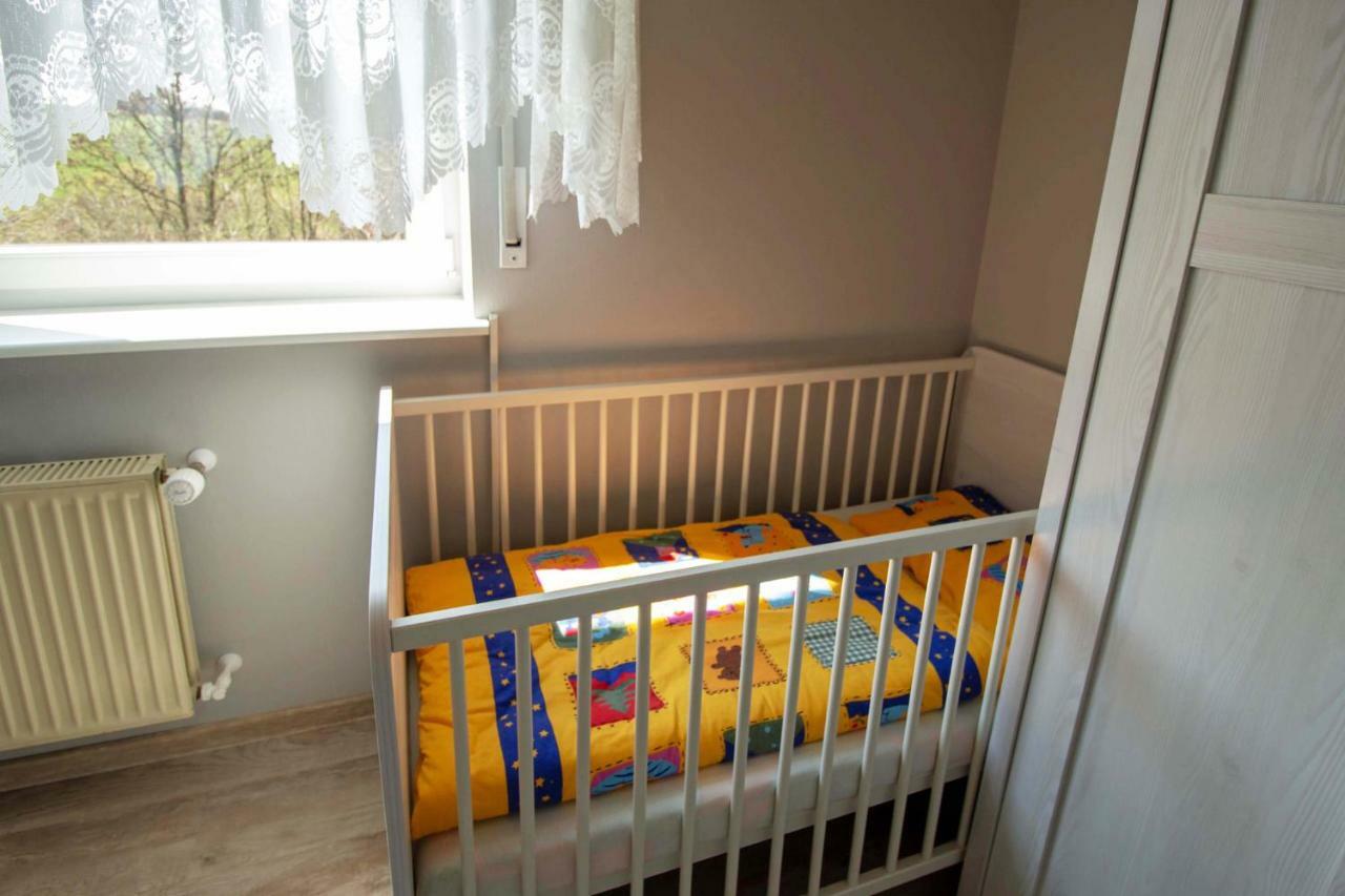 Ferienwohnung Am-Brueckenrain Frankenau Zewnętrze zdjęcie
