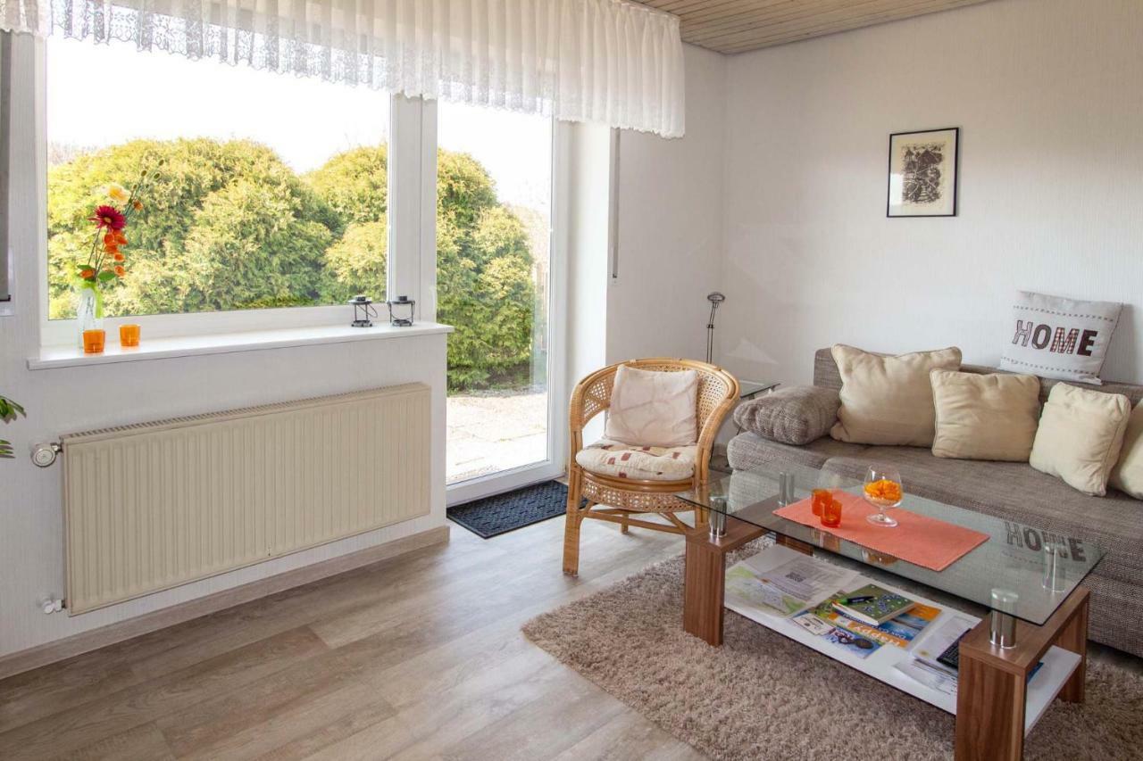 Ferienwohnung Am-Brueckenrain Frankenau Zewnętrze zdjęcie